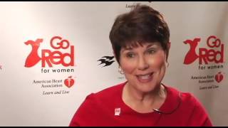 2011 Indianapolis Go Red Casting Call - Betty B.