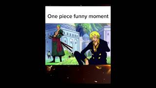 one piece funny moment#onepiece#shorts