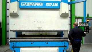 Used Pressbrake Gasparini - PSG 250 / 3000 FP