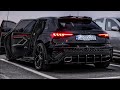 2022 NEW Audi RS3 8Y Compilation | SOUND & START UP