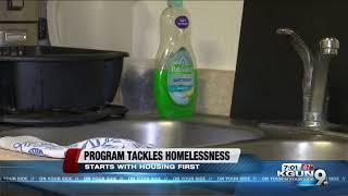 New Pima County program to tackle homelessness