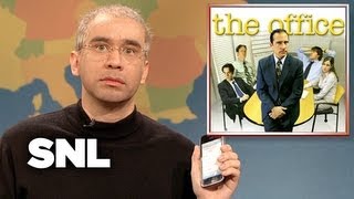 Weekend Update iPhone Special - Saturday Night Live