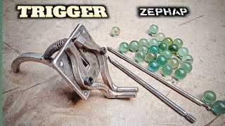 make trigger slingshot