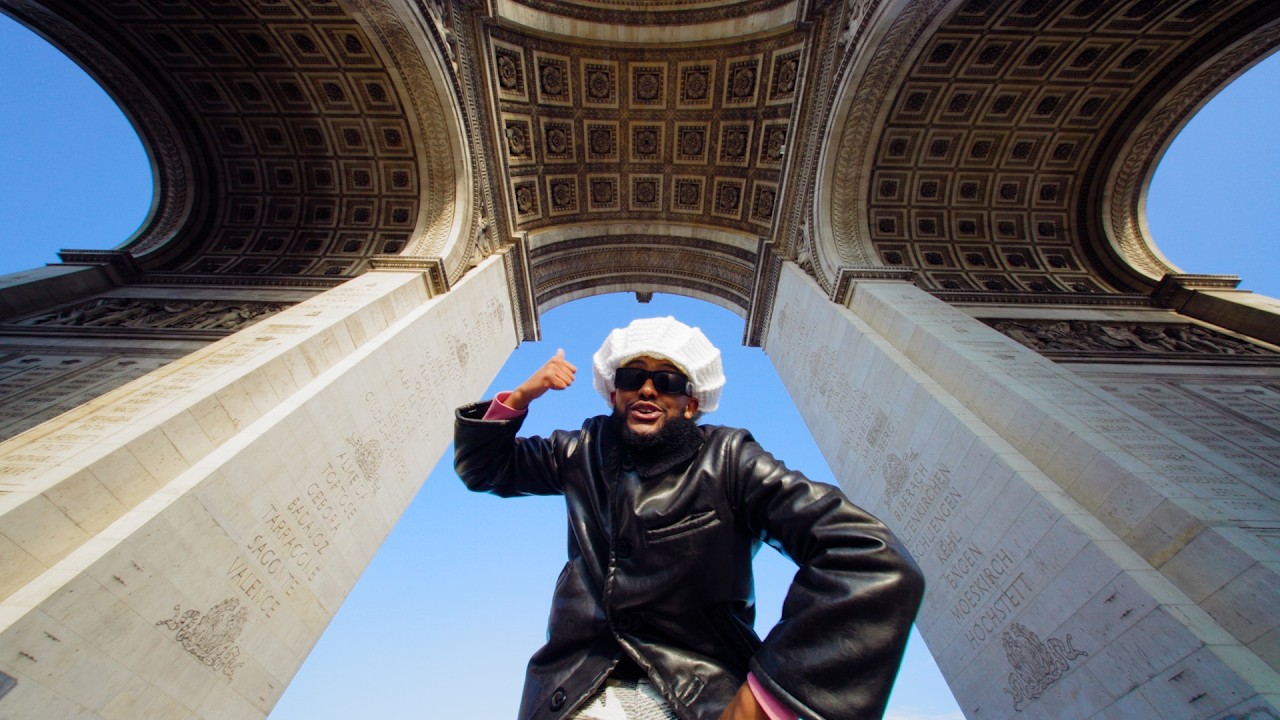Aminé Arc De Triomphe Official Video Chords Chordify