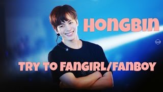 VIXX Hongbin : Try to Fangirl/Fanboy ( Reasons to Love VIXX )