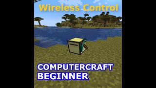 Getting Started with Lua and ComputerCraft | Episode 12: Rednet and Status Updates