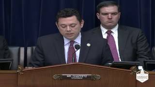 Chairman Opener - Use of Confidential Informants at ATF and DEA