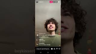 Glaive Instagram Live 26-04-2023