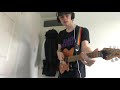 HARRIET JAXXON - THE SOUND (Guitar Cover by Tom Hughes)