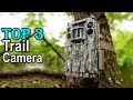 TOP 3: Best Trail Camera 2024 //  best trail cameras 2024