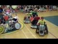 kelowna ko s wheelchair rugby assoc.