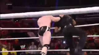 Sheamus vs  Dolph Ziggler The Shield Attacks Sheamus   WWE Raw 12 31 12 Full Show