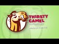 thirsty camel traffic jam