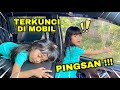 GAWAT SAMANTHA TERKUNCI DI DALAM MOBIL 😱 SAMPE PINGSAN