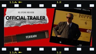 FERRARI | Official Trailer
