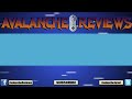 avalanche reviews distraint