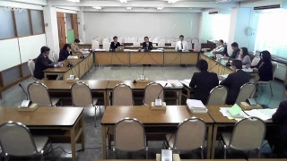 議会運営委員会 H29.12.15 13:06-14:53