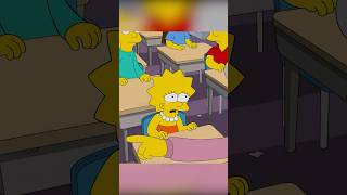 Everyone forgot about Lisa's birthday.😥😧#thesimpsons #simpsons #funny #movie #shorts