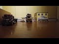 FIRST TEST HEAVY LIFT RC FORKLIFT