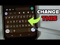 How to Change Default Keyboard to Samsung Keyboard on Samsung Galaxy A16 5G | Easy Setup Guide