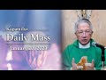 January 20, 2023 | Prayer And Service | Kapamilya Daily Mass