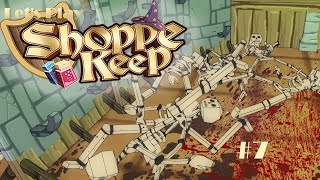 Shoppe Keep #7 - Czas pomyśleć o innych klasach...