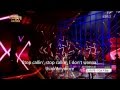 Ailee And Hyorin - Telephone (Lady GaGa) With Lyrics (LIVE) MP4