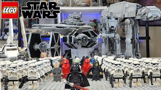 My LEGO STAR WARS IMPERIAL ARMY! (2021 Edition)