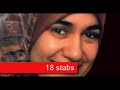 marwa al sherbini muslim woman stabbed 18 times to death in a german court cause of hijab