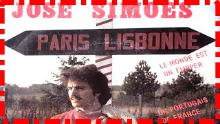 Where to buy vinyl rarities ▶️ Jose Simoes : Paris Lisbonne ▶️ Rare French Rock single