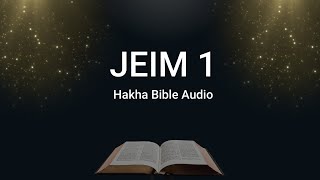 Jeim 1 ( Hakha Bible Audio )