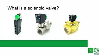 ODE Solenoid Valves - Probing