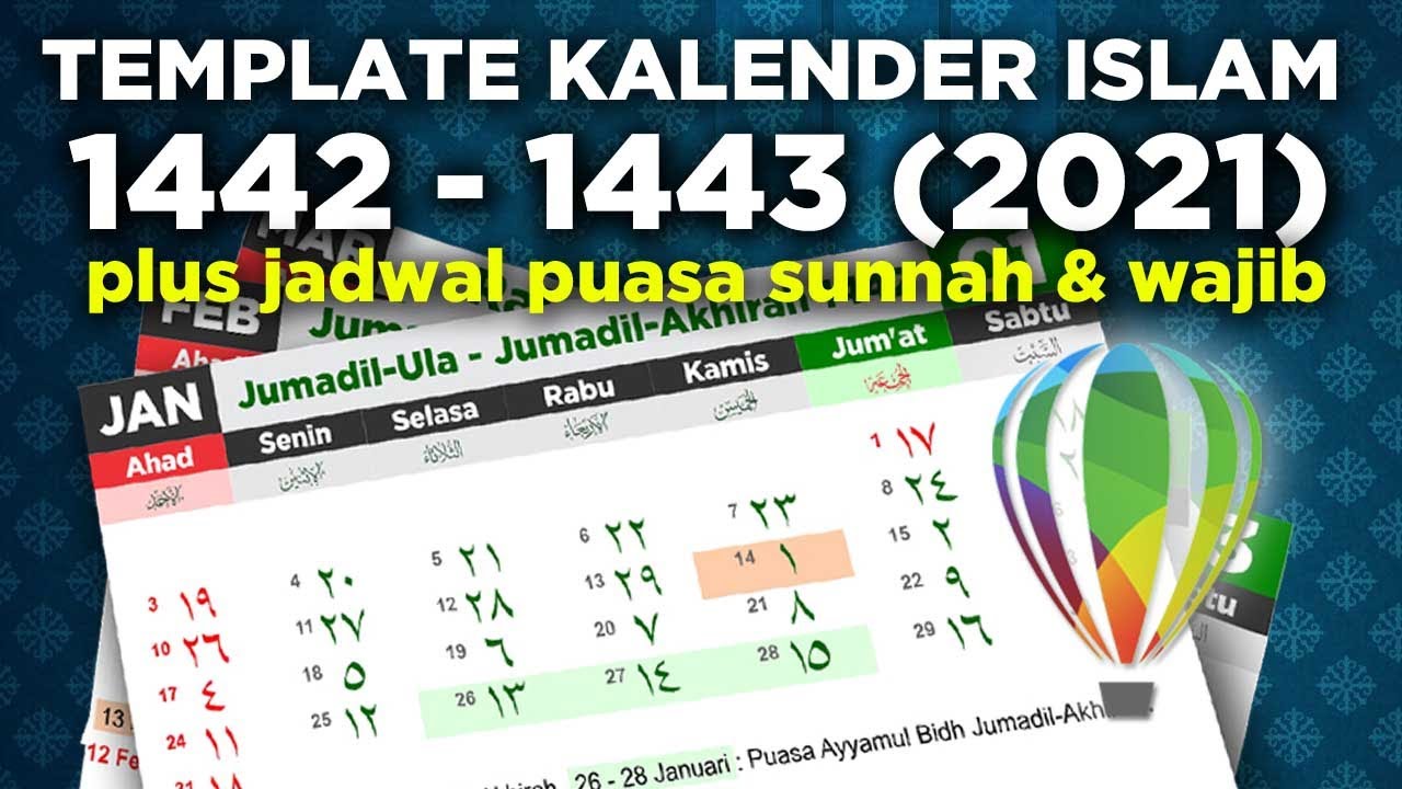 Kalender 2021 Islam – Newstempo