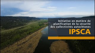 Extrait : Initiative en matière de planification de la sécurité des collectivités autochtones