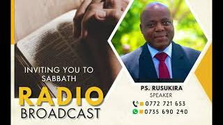 Pastor Aaron Rusukira - Usimbe (Radio Zimbabwe)