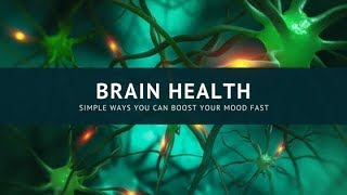 Simple Ways You Can Boost Your Mood Fast