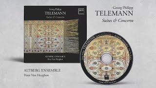 Altberg Ensemble • TELEMANN | SUITES \u0026 Concerto • თრეილერი