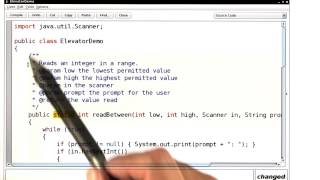 Creating a Static Method - Intro to Java Programming