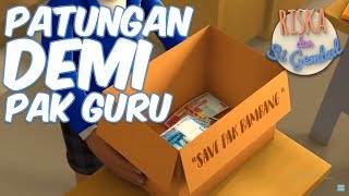 Riska Dan Si Gembul - Patungan Demi Pak Guru