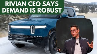 Rivian Won't Join Tesla's EV Price War