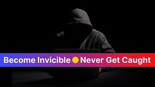 How to Go 100% Invisible (No VPN, No Proxy, No RDP) - Staying Anonymous Online!