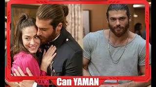 Can Yaman is angry with the journalist for Demet Özdemir!!!