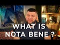 What is Nota Bene ?