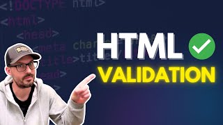 How To Validate HTML Code – What You Need To Know