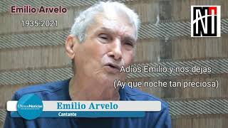 Emilio Arvelo muere de covid-19. cumpleaño feliz venezolano
