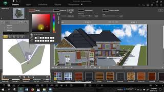 How to render with Artlantis studio