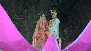 brother wedding |video| makhan & neha |lovely video 16 February 2021... |cute couple| merrig video