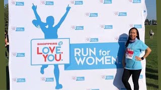 Run for Women 2020 (Virtual Run) I Braz Eustaquio