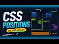 Master CSS Positions in 14 Minutes: No More Guessing