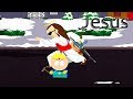 Finding and Summoning Jesus | South Park The Stick of Truth